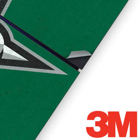 NHL Dallas Stars Distressed PS4 Console Skin