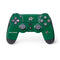 NHL Dallas Stars Distressed PS4 Controller Skin