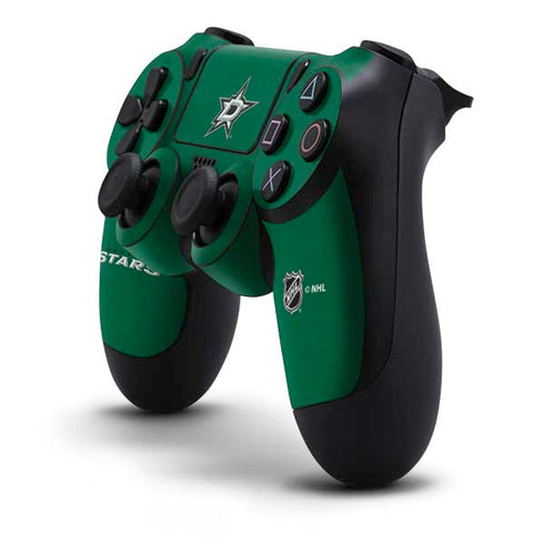 NHL Dallas Stars Distressed PS4 Controller Skin