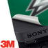 NHL Dallas Stars Distressed PS4 Slim Skin