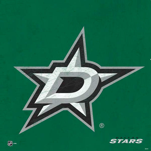 NHL Dallas Stars Distressed PS4 Slim Skin