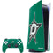 NHL Dallas Stars Distressed PS5 Bundle Skin