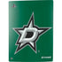 NHL Dallas Stars Distressed PS5 Console Skin