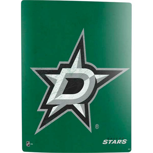 NHL Dallas Stars Distressed PS5 Digital Edition Bundle Skin