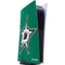 NHL Dallas Stars Distressed PS5 Digital Edition Console Skin