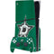NHL Dallas Stars Distressed PS5 Slim Disk Bundle Skin