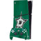 NHL Dallas Stars Distressed PS5 Slim Digital Edition Bundle Skin