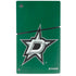 NHL Dallas Stars Distressed PS5 Slim Digital Edition Bundle Skin