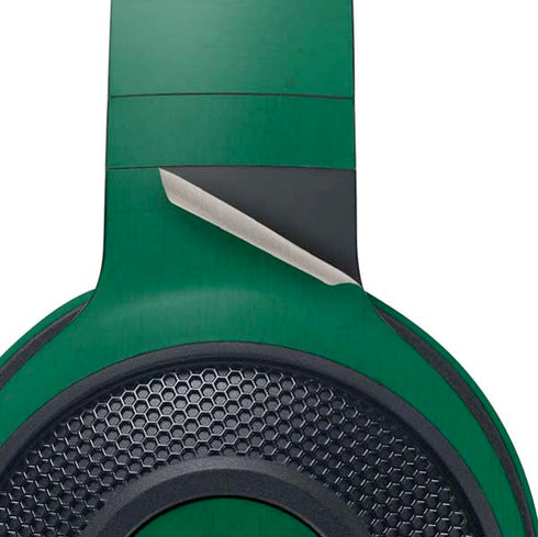 NHL Dallas Stars Distressed Razer Kraken X Skin