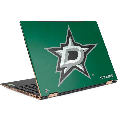 NHL Dallas Stars Distressed HP Spectre Skin