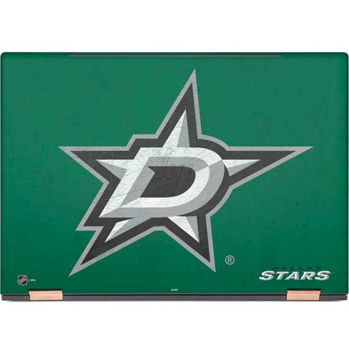 NHL Dallas Stars Distressed HP Spectre Skin