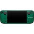 NHL Dallas Stars Distressed Steam Deck Handheld Gaming Computer Skin