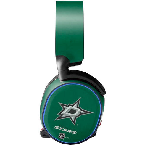 NHL Dallas Stars Distressed SteelSeries Arctis 5 Skin