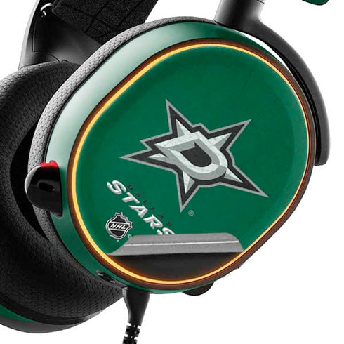 NHL Dallas Stars Distressed SteelSeries Arctis 5 Skin