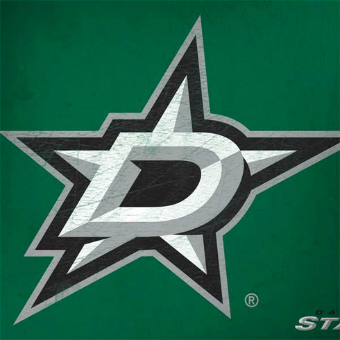 NHL Dallas Stars Distressed Surface Book 2 13.5in Skin