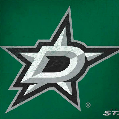 NHL Dallas Stars Distressed Surface Book 2 15in Skin