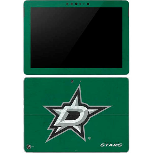 NHL Dallas Stars Distressed Surface Go Skin