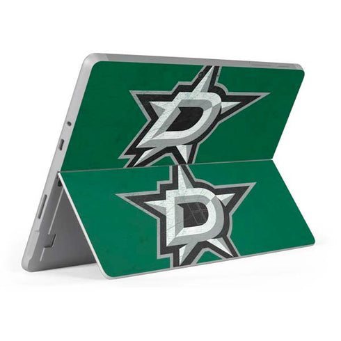 NHL Dallas Stars Distressed Surface Go Skin