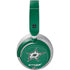 NHL Dallas Stars Distressed Surface Headphones Skin