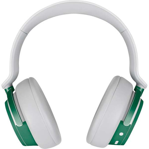 NHL Dallas Stars Distressed Surface Headphones Skin