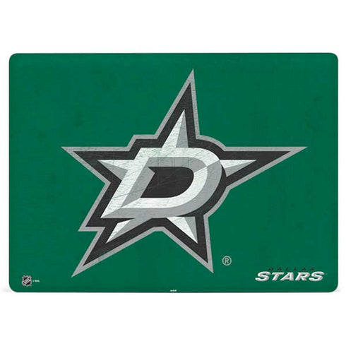 NHL Dallas Stars Distressed Surface Laptop 2 Skin