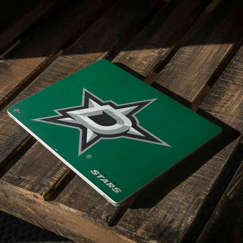 NHL Dallas Stars Distressed Surface Laptop 2 Skin