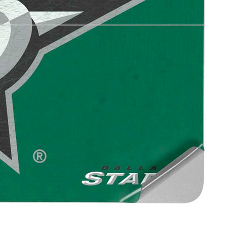 NHL Dallas Stars Distressed Surface Laptop Studio Skin