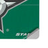 NHL Dallas Stars Distressed Surface Laptop Studio Skin