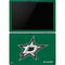 NHL Dallas Stars Distressed Surface Pro 6 Skin