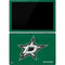 NHL Dallas Stars Distressed Surface Pro 7 Skin