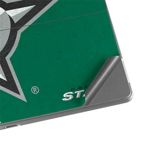 NHL Dallas Stars Distressed Surface Pro 8 Skin