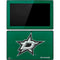 NHL Dallas Stars Distressed Surface Pro Tablet Skin