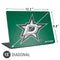 NHL Dallas Stars Distressed Universal Laptop 15in (12.2 x 8.8in) Skin