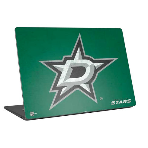 NHL Dallas Stars Distressed Universal Laptop 15in (12.2 x 8.8in) Skin