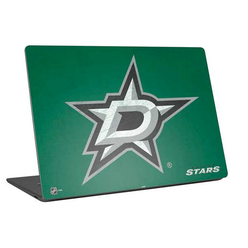 NHL Dallas Stars Distressed Universal Laptop 18in (14.6 x 10.6in) Skin