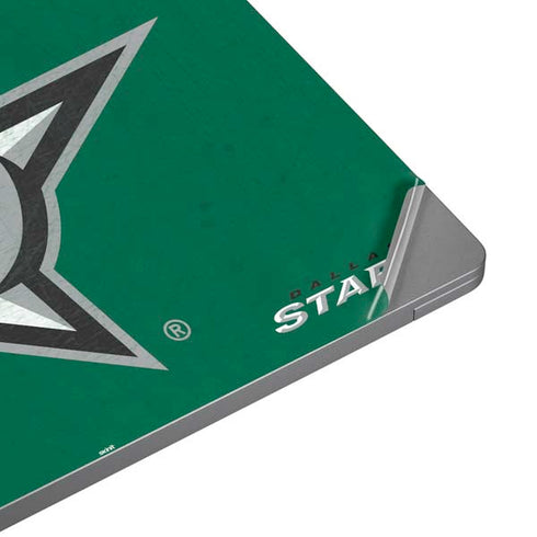 NHL Dallas Stars Distressed Universal Laptop 18in (14.6 x 10.6in) Skin