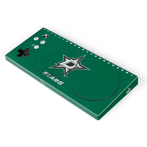 NHL Dallas Stars Distressed Xbox Adaptive Controller Skin