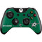 NHL Dallas Stars Distressed Xbox One Controller Skin