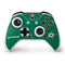 NHL Dallas Stars Distressed Xbox One S Controller Skin
