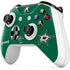 NHL Dallas Stars Distressed Xbox One S Controller Skin
