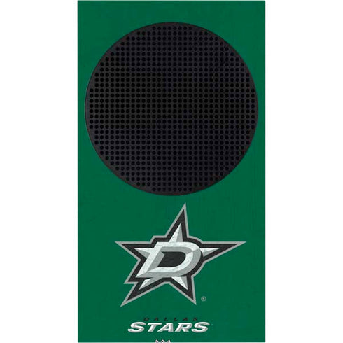 NHL Dallas Stars Distressed Xbox Series S Skins