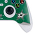 NHL Dallas Stars Distressed Xbox Series S Controller Skin
