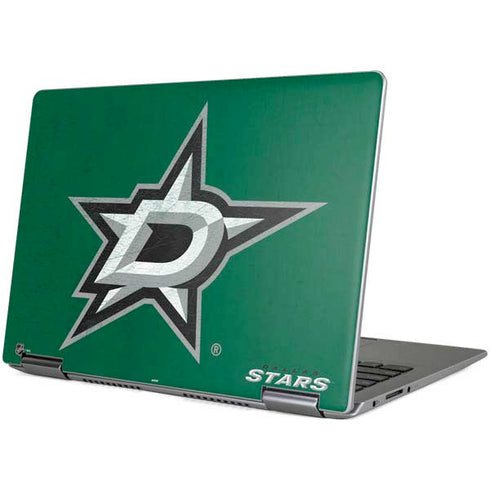 NHL Dallas Stars Distressed Yoga 710 14in Skin