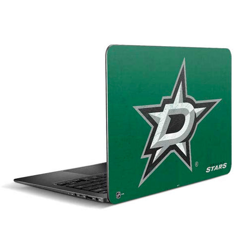 NHL Dallas Stars Distressed Zenbook UX305FA 13.3in Skin