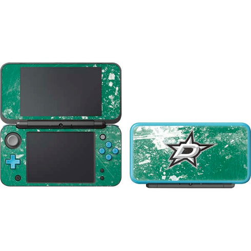 NHL Dallas Stars Frozen Nintendo 2DS XL (2017) Skin