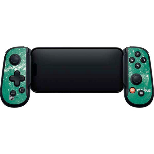 NHL Dallas Stars Frozen Backbone One for iPhone Game Controller Skin