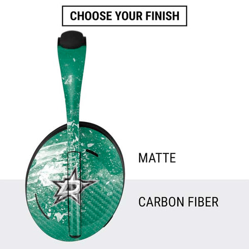 NHL Dallas Stars Frozen Bose Noise Cancelling Headphones 700 Skin