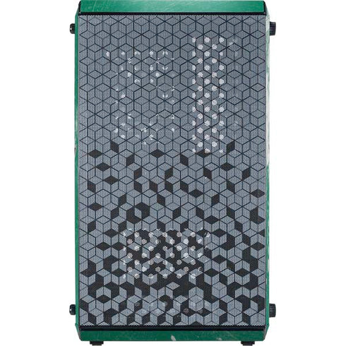 NHL Dallas Stars Frozen Cooler Master MasterBox Q300L Mini Tower Skin