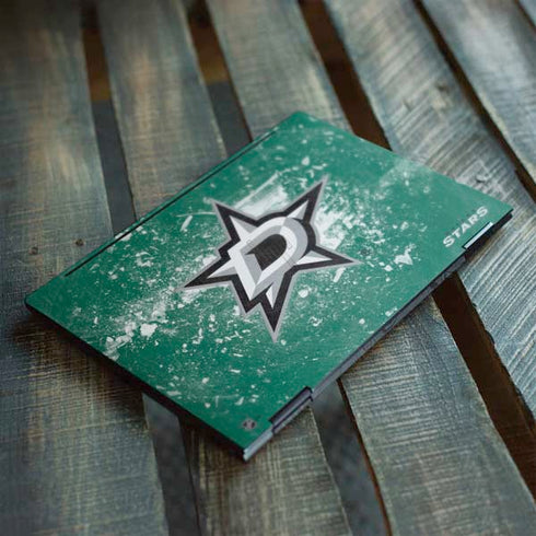 NHL Dallas Stars Frozen HP Envy Skin