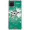 NHL Dallas Stars Frozen Galaxy A12 Clear Case